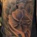 tattoo galleries/ - black roses sleeve tattoo - 60205